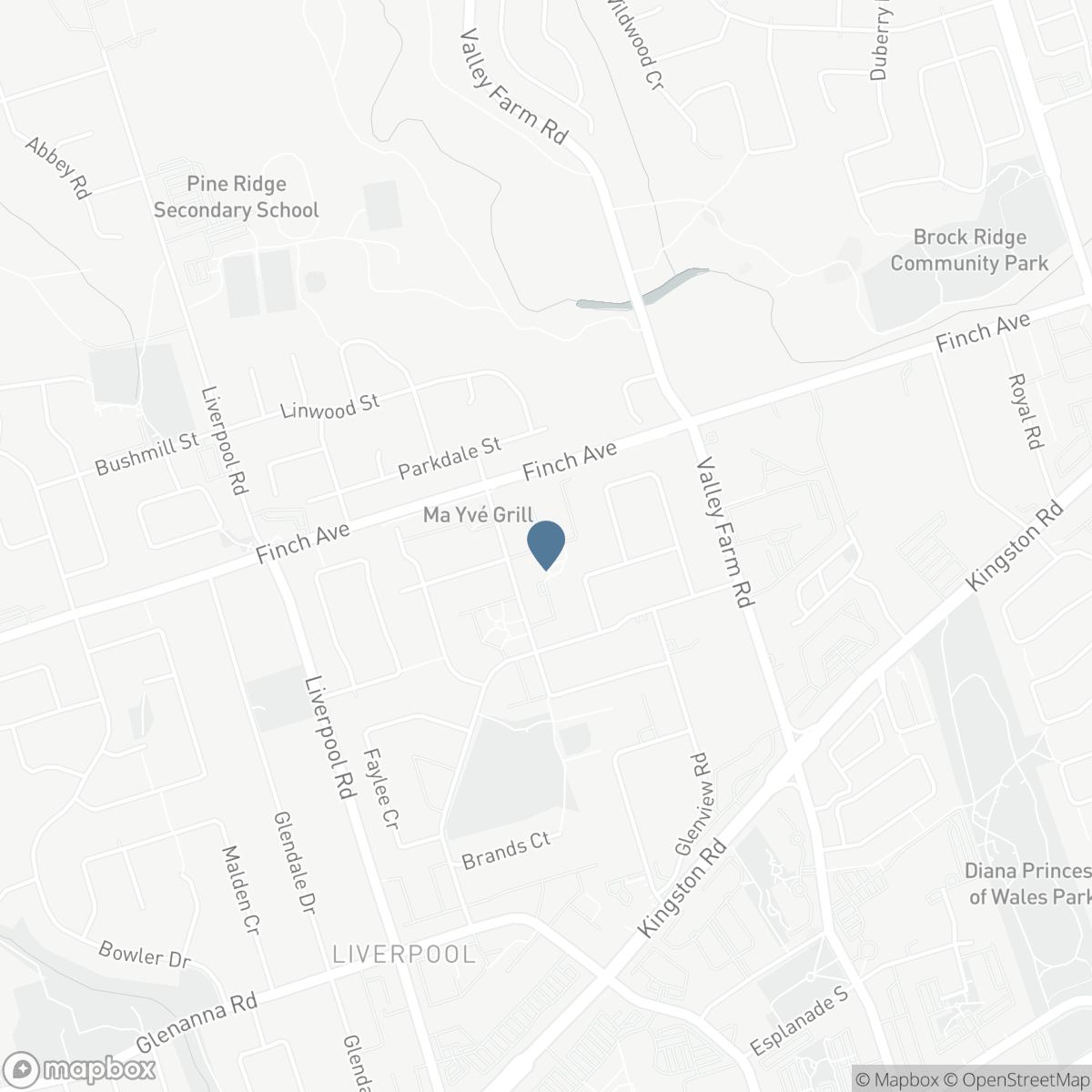 41 - 1975 ROSEFIELD ROAD, Pickering, Ontario L1V 3E3